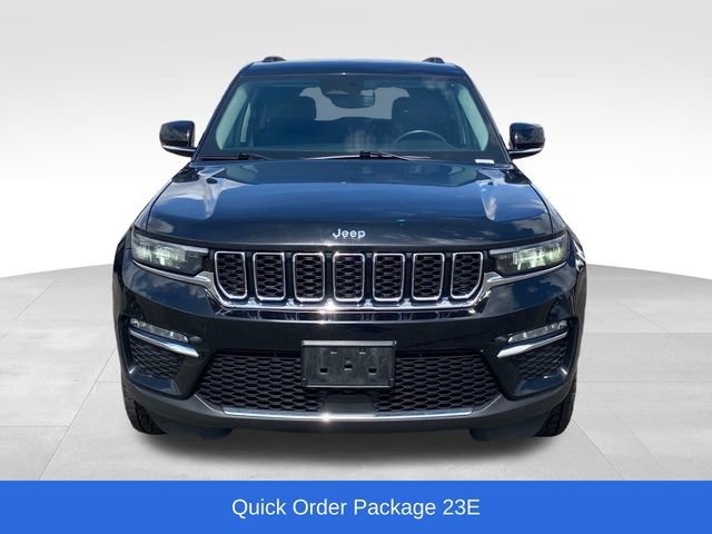 Used 2023 Jeep Grand Cherokee Limited AWD/4WD image 2