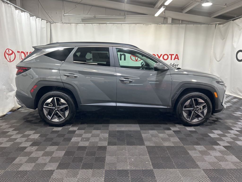 Used 2025 Hyundai Tucson SEL image 10