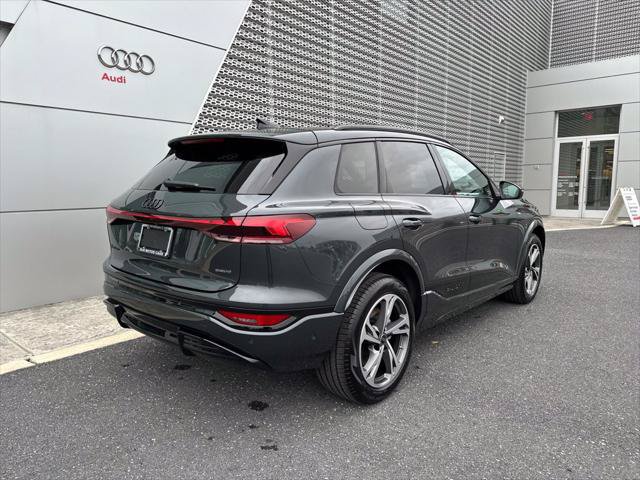 New 2027 Audi Q6 e-tron Premium Plus AWD/4WD image 3