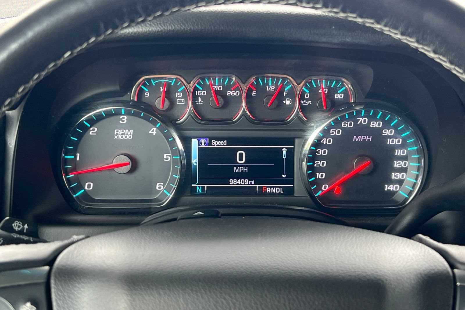 Used 2019 Chevrolet Tahoe LS w/ Enhanced Driver Alert Package AWD/4WD image 34