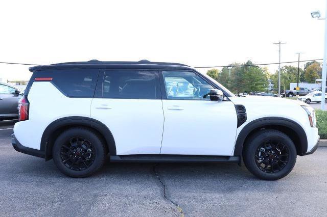 New 2026 Nissan Armada PRO-4X AWD/4WD image 5