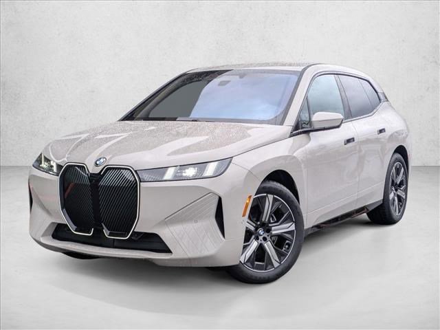 New 2026 BMW iX xDrive45 image 1
