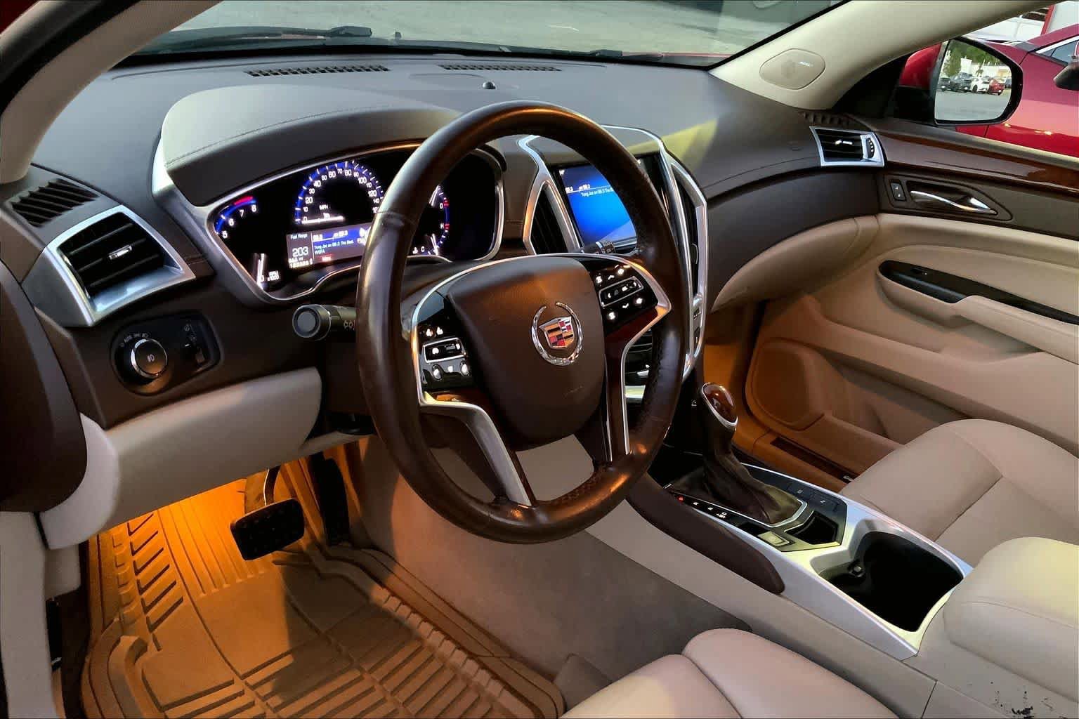 Used 2013 Cadillac SRX Performance FWD image 17