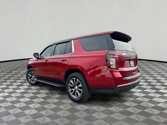 Used 2021 Chevrolet Tahoe LT image 5