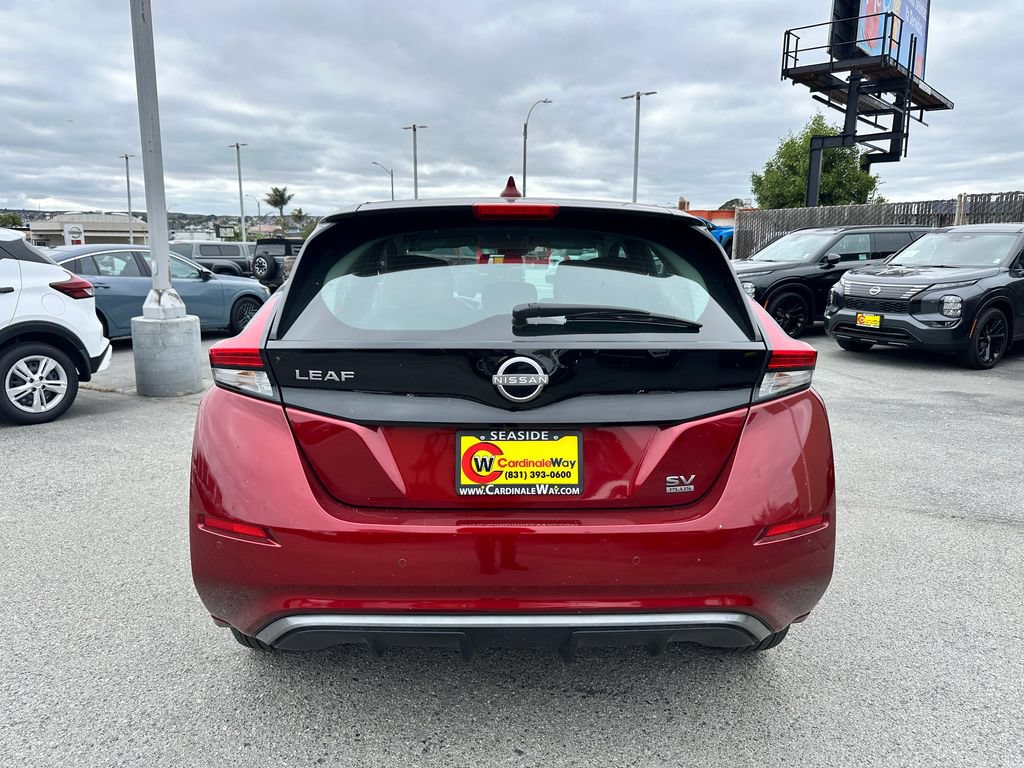 Used 2024 Nissan Leaf SV Plus FWD image 6