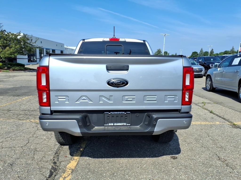 Used 2023 Ford Ranger Lariat w/ Equipment Group 501A High AWD/4WD image 6