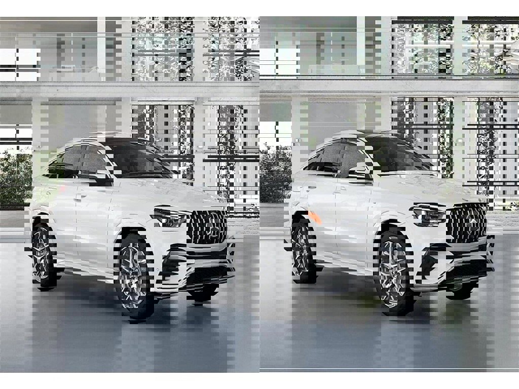 New 2026 Mercedes-Benz GLE 53 AMG 4MATIC image 11
