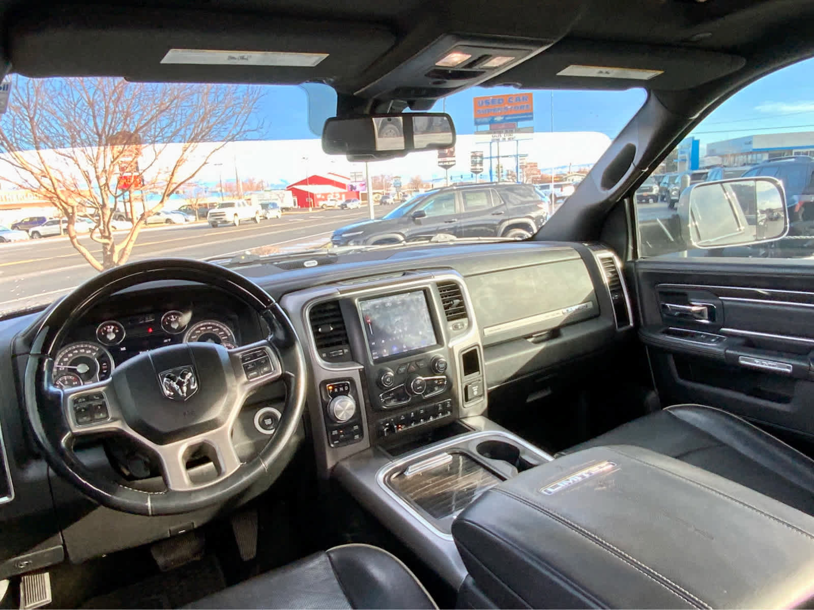 Used 2018 RAM 1500 Limited image 34