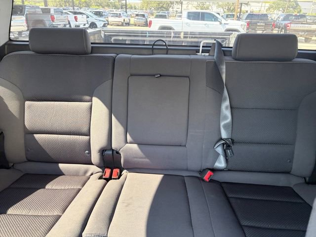 Used 2018 Chevrolet Silverado 1500 LT w/ Texas Edition RWD image 25