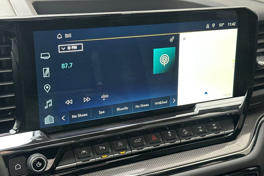 Used 2024 Chevrolet Silverado 1500 ZR2 w/ Technology Package image 17