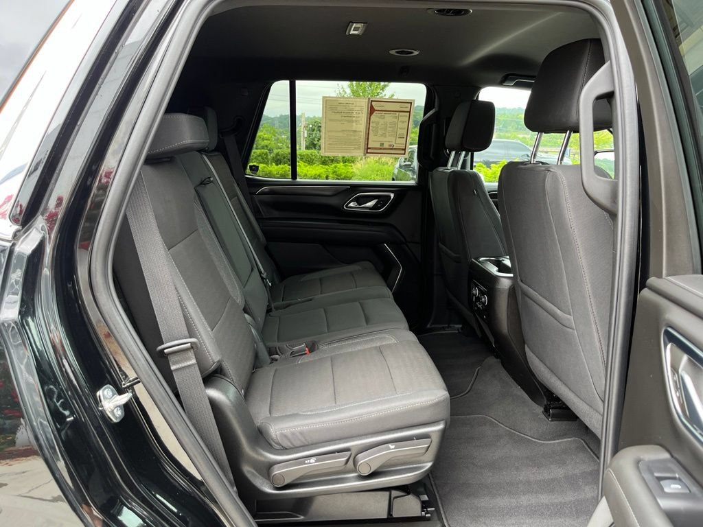 Used 2024 Chevrolet Tahoe LS w/ Driver Alert Package AWD/4WD image 22