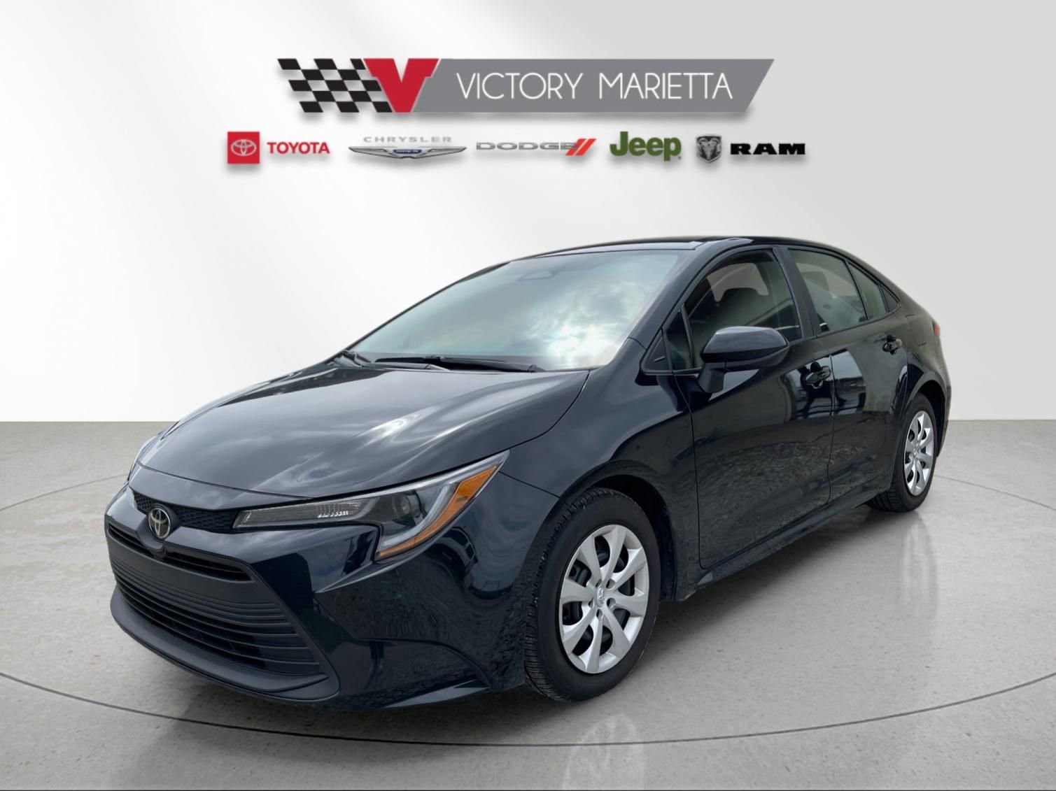 Used 2024 Toyota Corolla LE