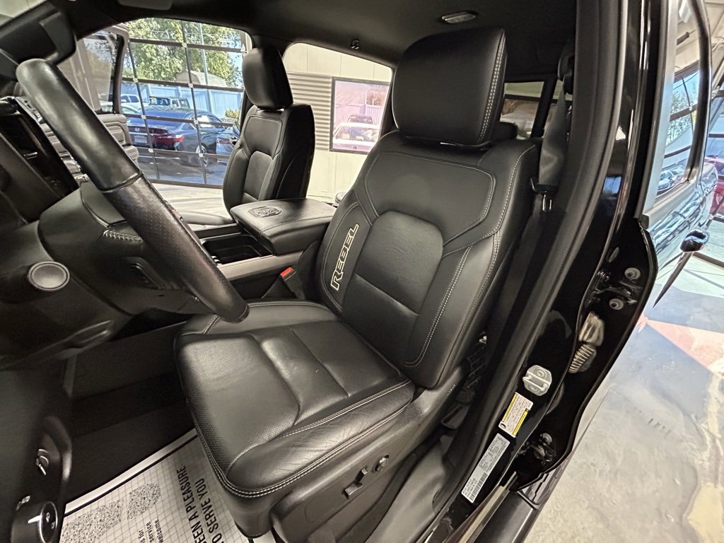 Used 2020 RAM 1500 Rebel w/ Rebel Level 2 Equipment Group image 8