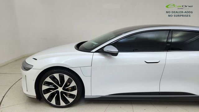 Used 2022 Lucid Air Grand Touring AWD/4WD image 4