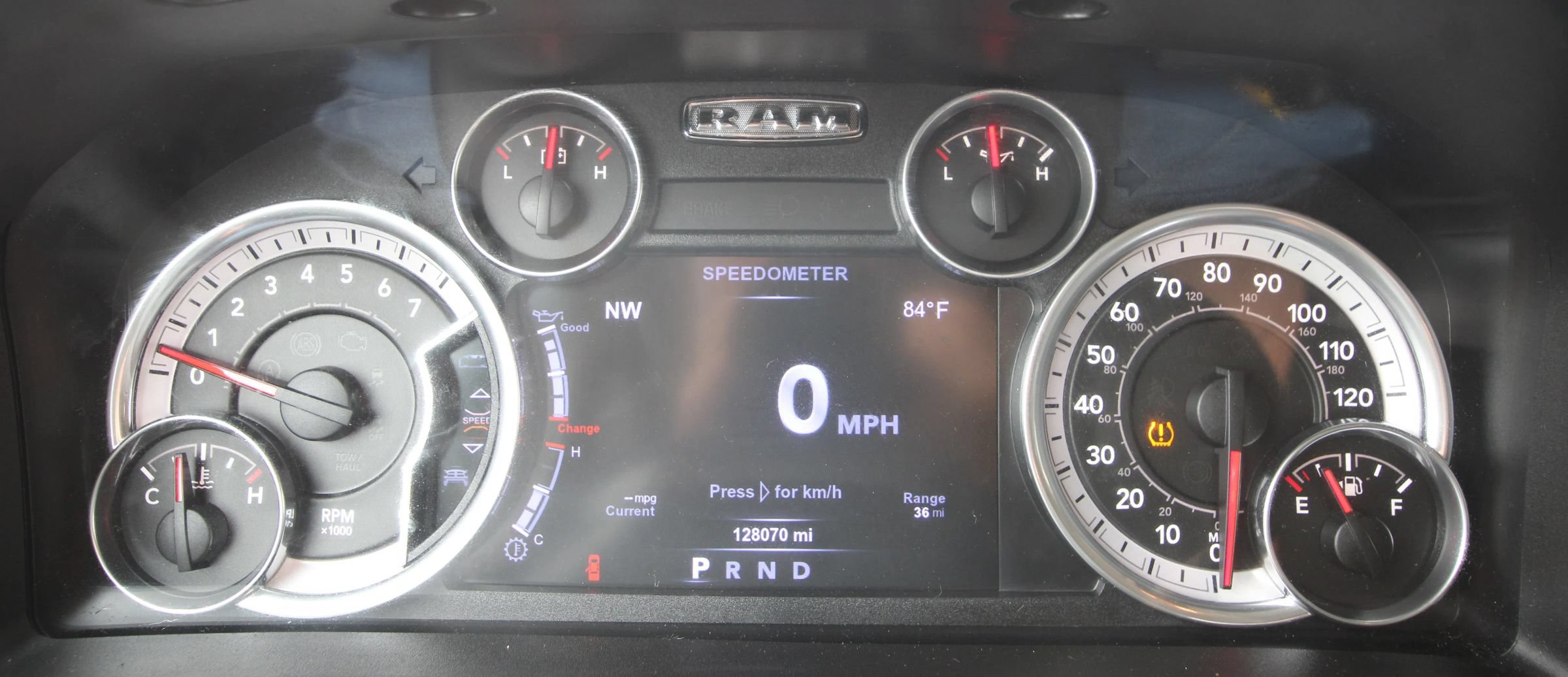 Used 2015 RAM 1500 Big Horn AWD/4WD image 15