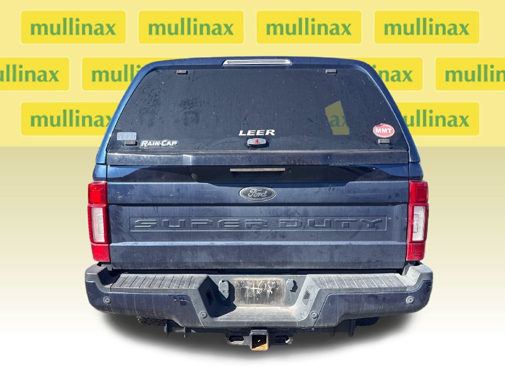 Used 2020 Ford F350 Lariat w/ Tremor Off-Road Package AWD/4WD image 30