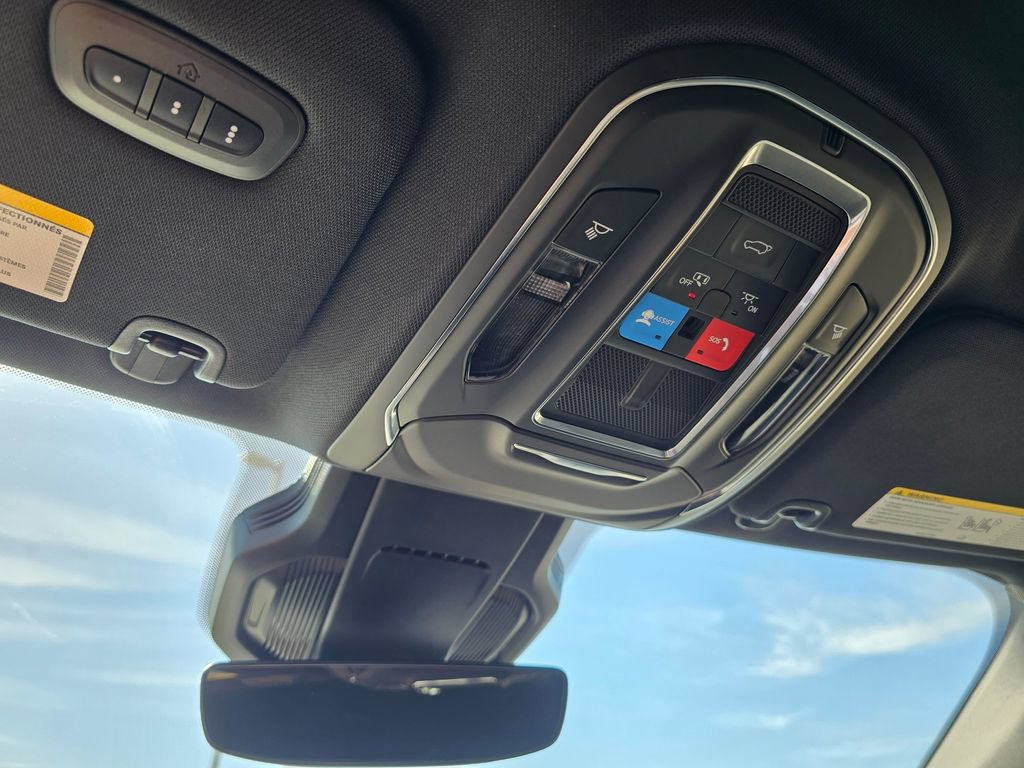 New 2026 Jeep Cherokee Laredo AWD/4WD image 28