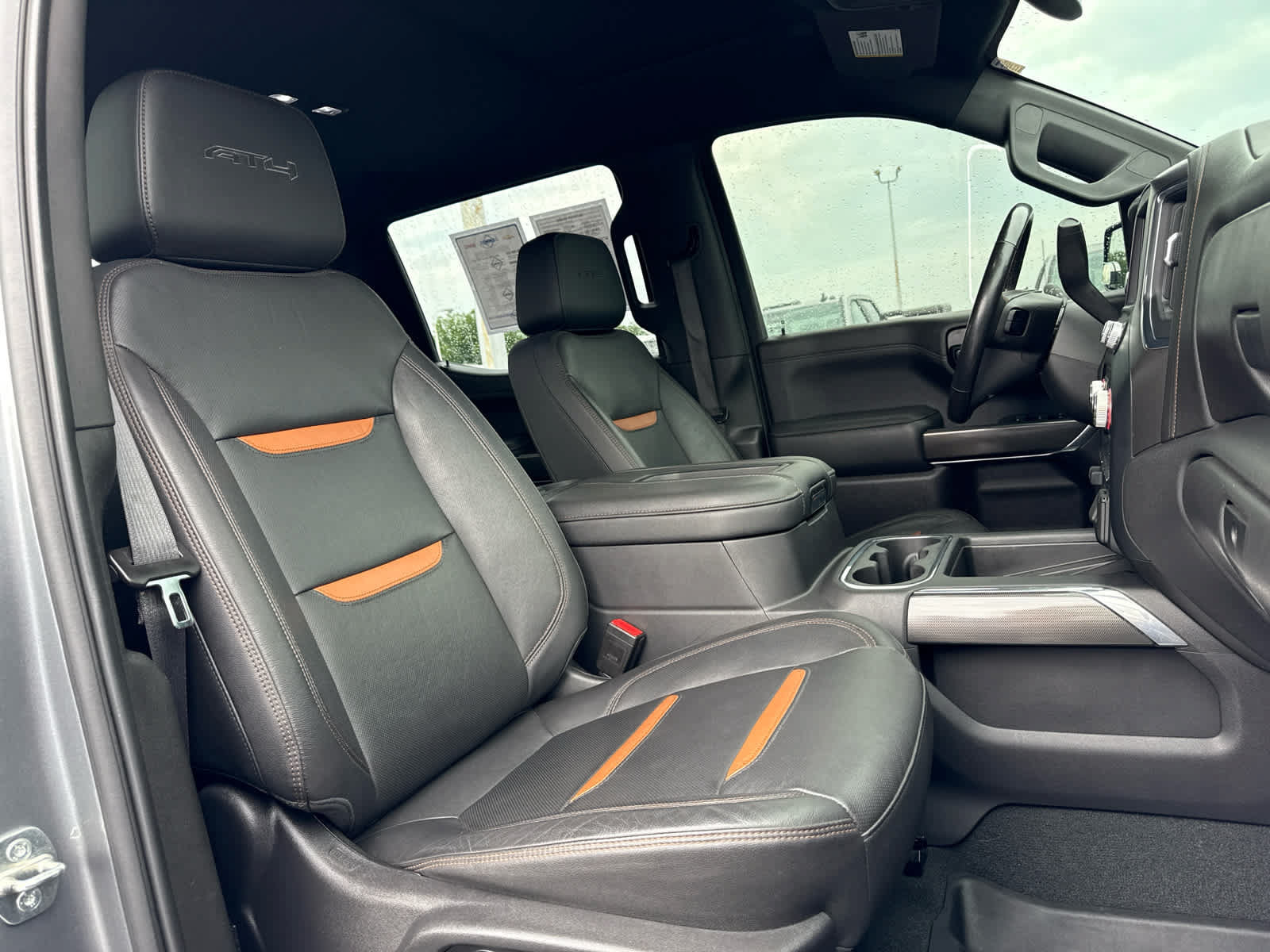 Certified 2021 GMC Sierra 1500 AT4 w/ AT4 Premium Package AWD/4WD image 25