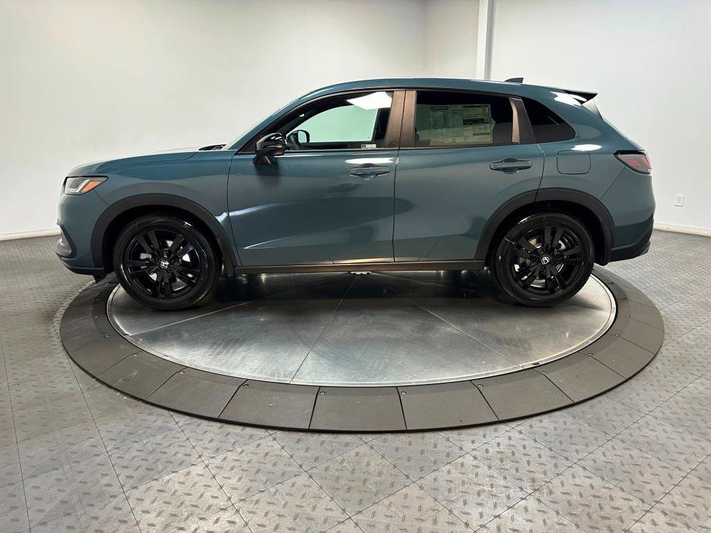 New 2027 Honda HR-V Sport image 5
