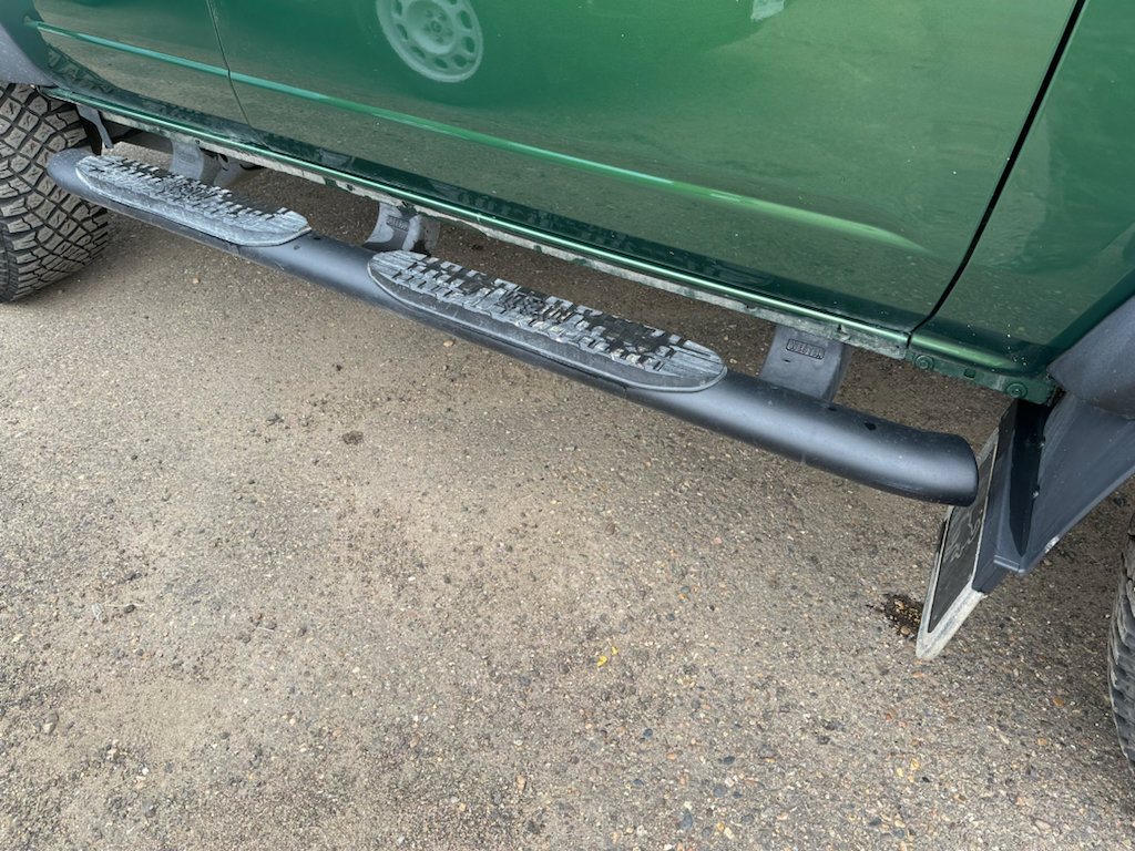 Used 2024 Ford Bronco Wildtrak AWD/4WD image 28