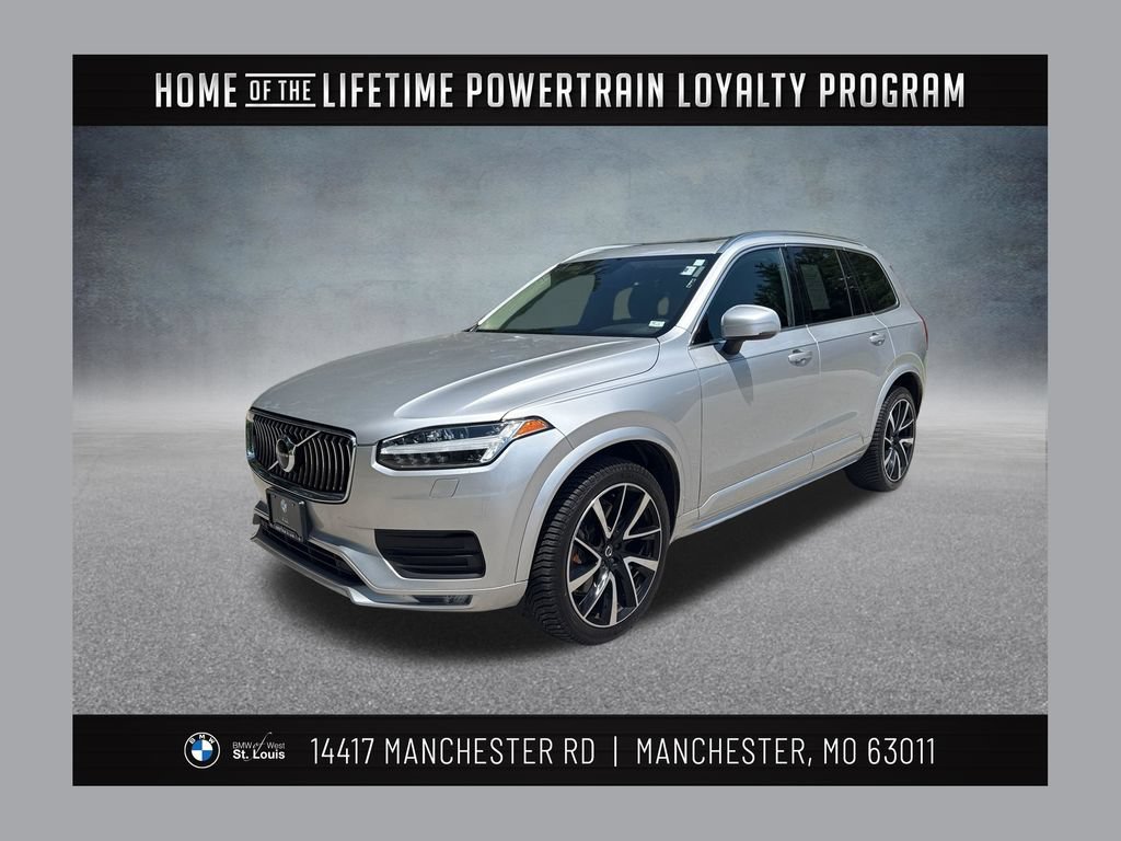 Used 2021 Volvo XC90 T6 Momentum w/ Climate Package AWD/4WD image 1