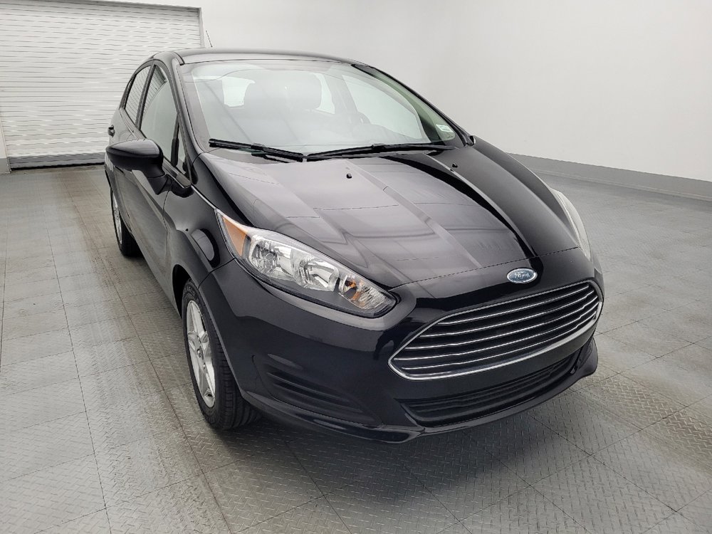 Used 2018 Ford Fiesta SE FWD image 14