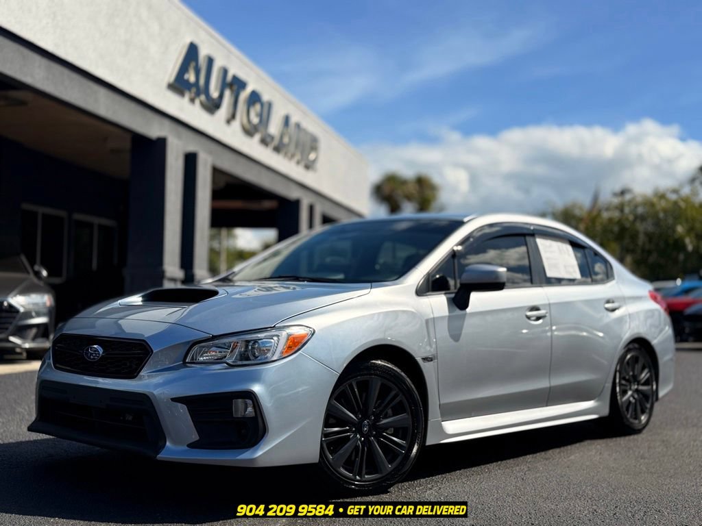 Used 2019 Subaru WRX