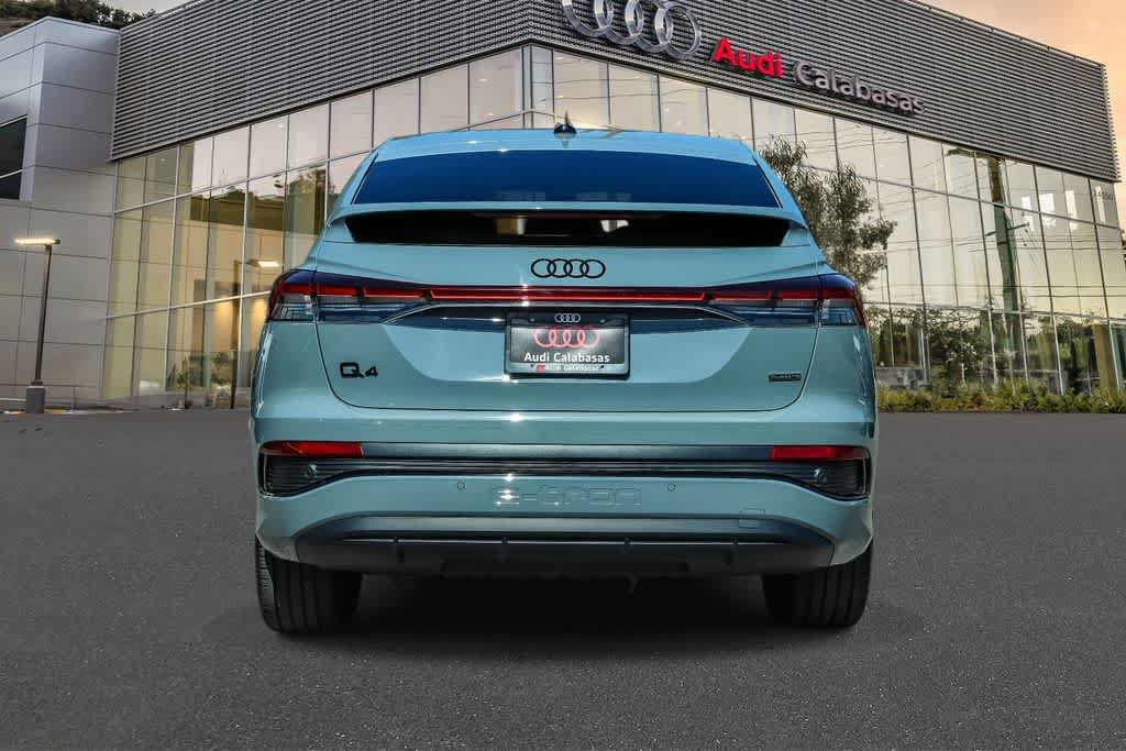 Used 2023 Audi Q4 e-tron Premium w/ Convenience Package AWD/4WD image 5