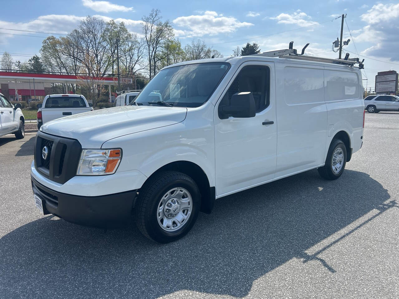 Used 2019 Nissan NV 1500 SV image 5