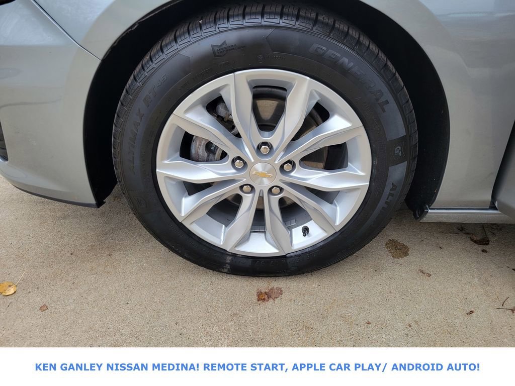 Used 2024 Chevrolet Malibu LT image 18