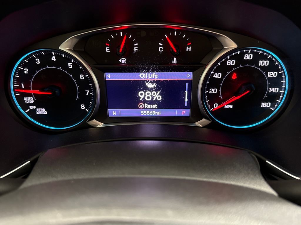 Used 2021 Chevrolet Equinox Premier FWD image 15