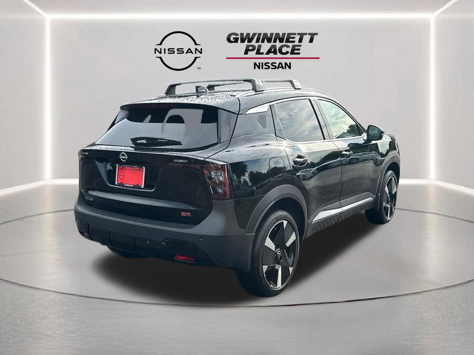 New 2026 Nissan Kicks SR image 5