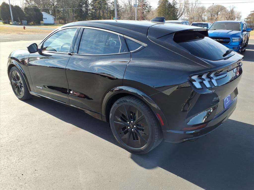New 2025 Ford Mustang Mach-E GT image 3