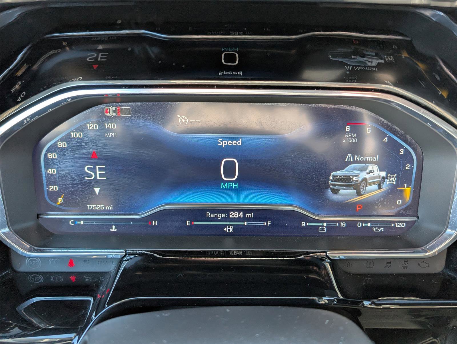 Used 2024 Chevrolet Silverado 1500 ZR2 w/ LPO, Dark Essentials Package image 32