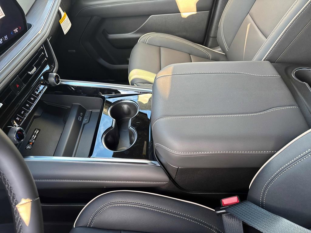 New 2026 Chevrolet Tahoe Premier image 21