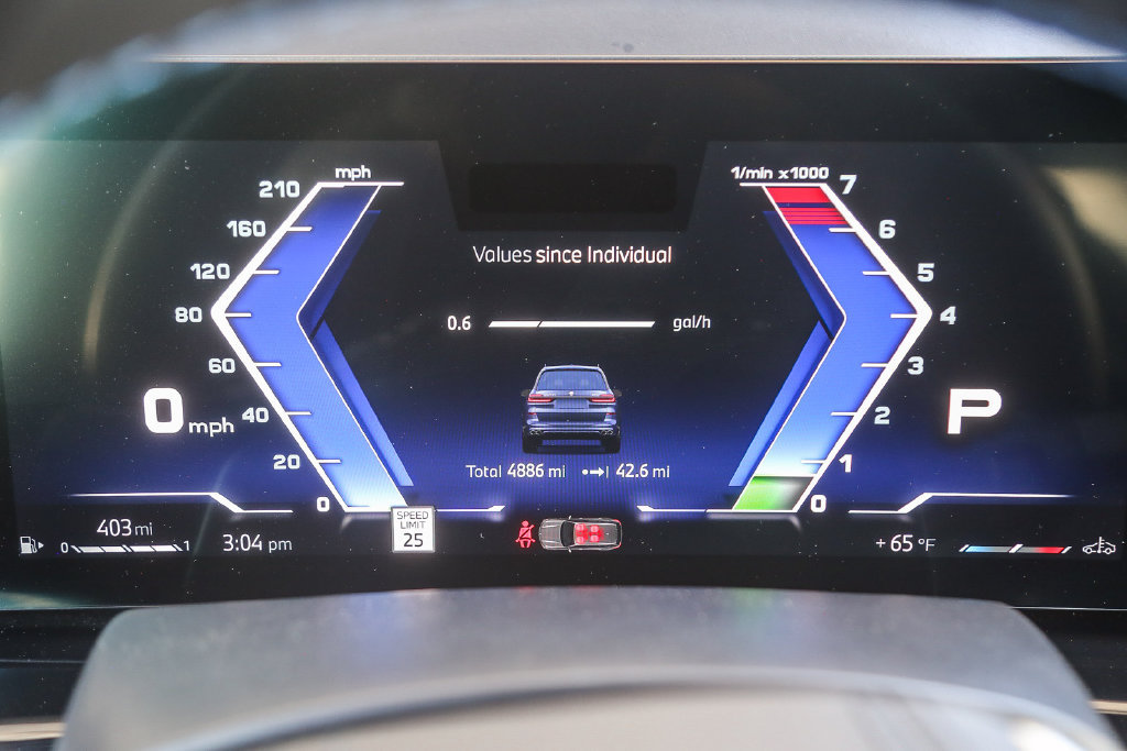 Used 2025 BMW ALPINA XB7 AWD/4WD image 24