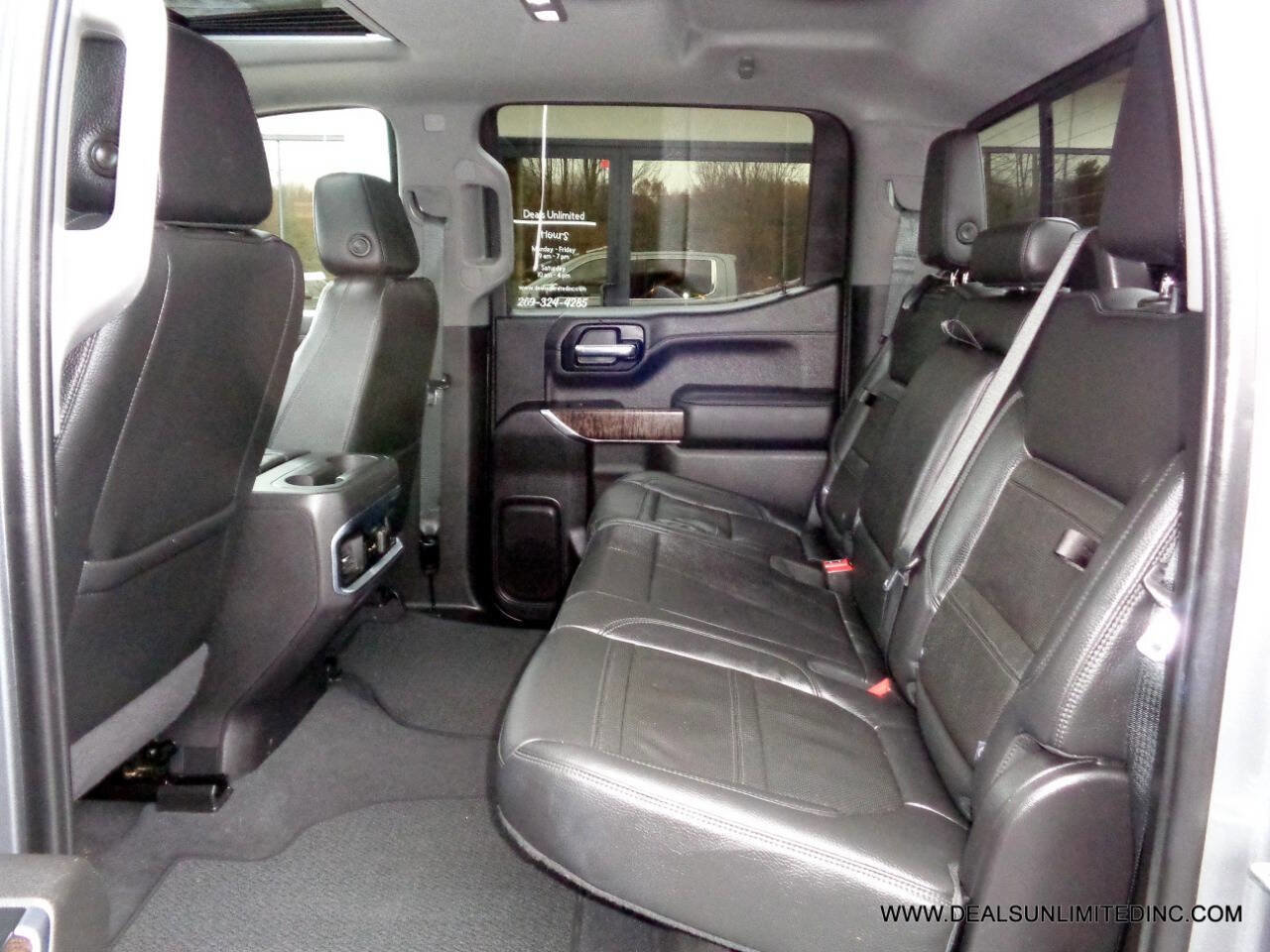 Used 2022 GMC Sierra 1500 Denali w/ Denali Premium Package image 24