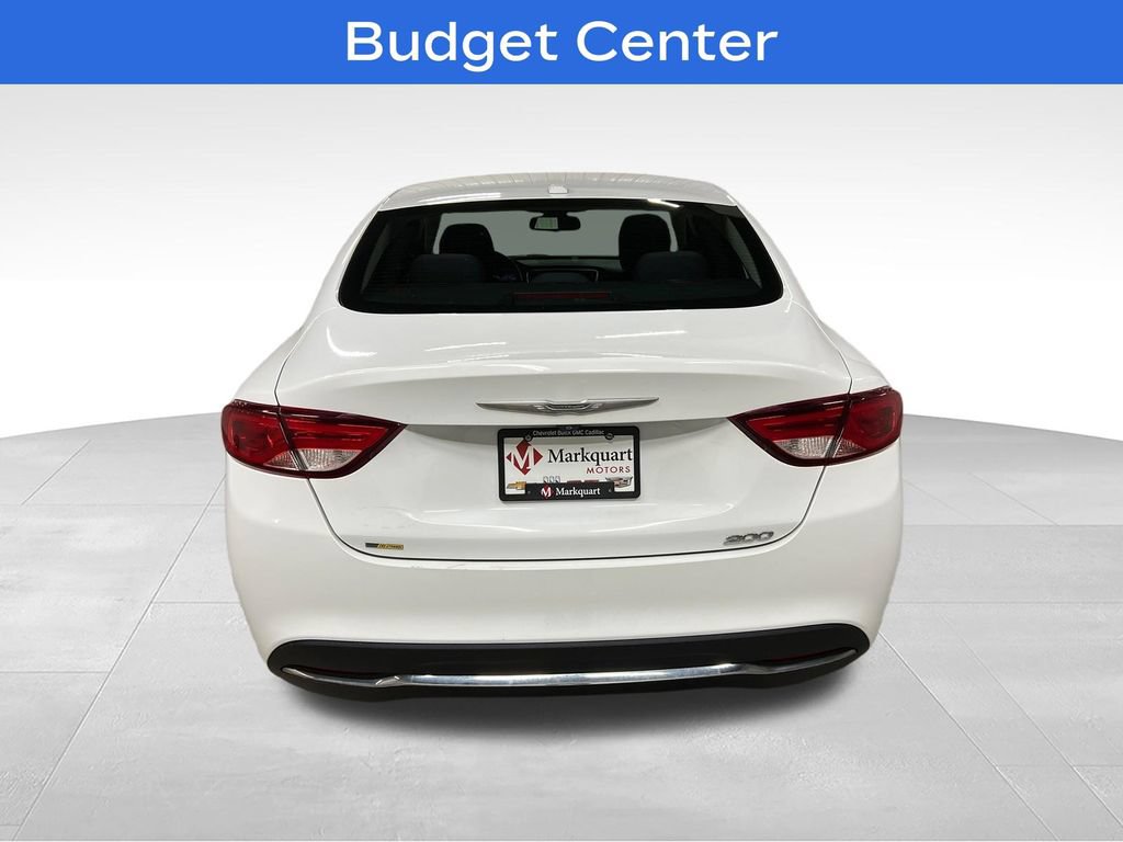 Used 2015 Chrysler 200 Limited w/ Convenience Group FWD image 7