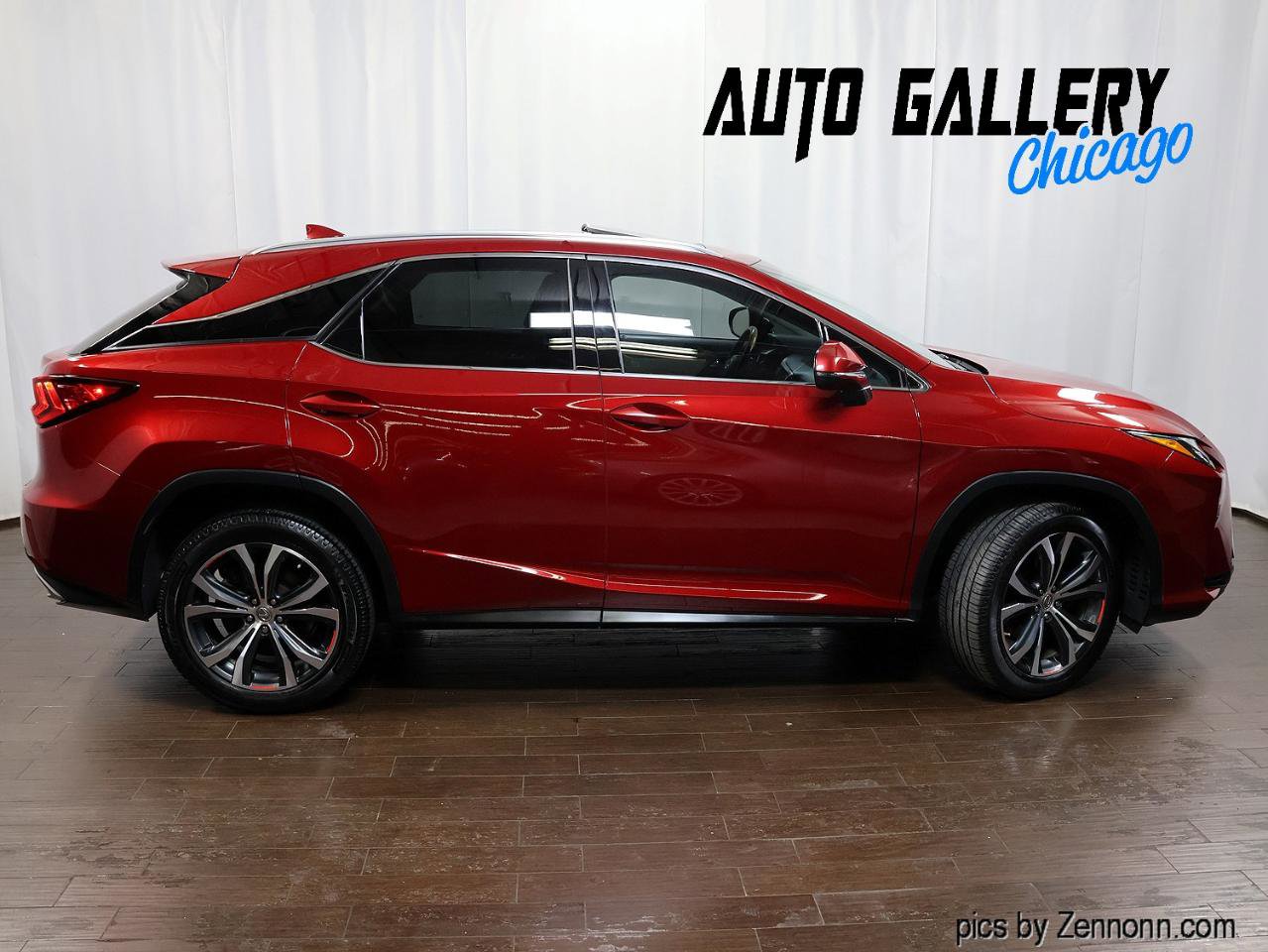 Used 2016 Lexus RX 350 Premium w/ Premium Package image 6