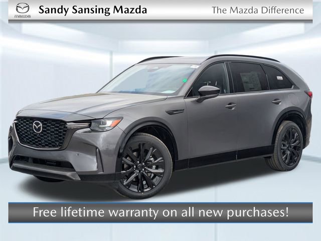 New 2026 MAZDA CX-90 3.3 Turbo S w/ Premium Package image 1