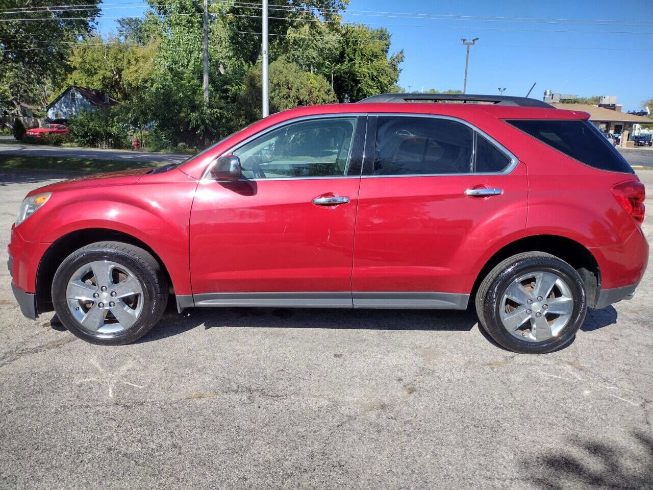 Used 2015 Chevrolet Equinox LT image 5