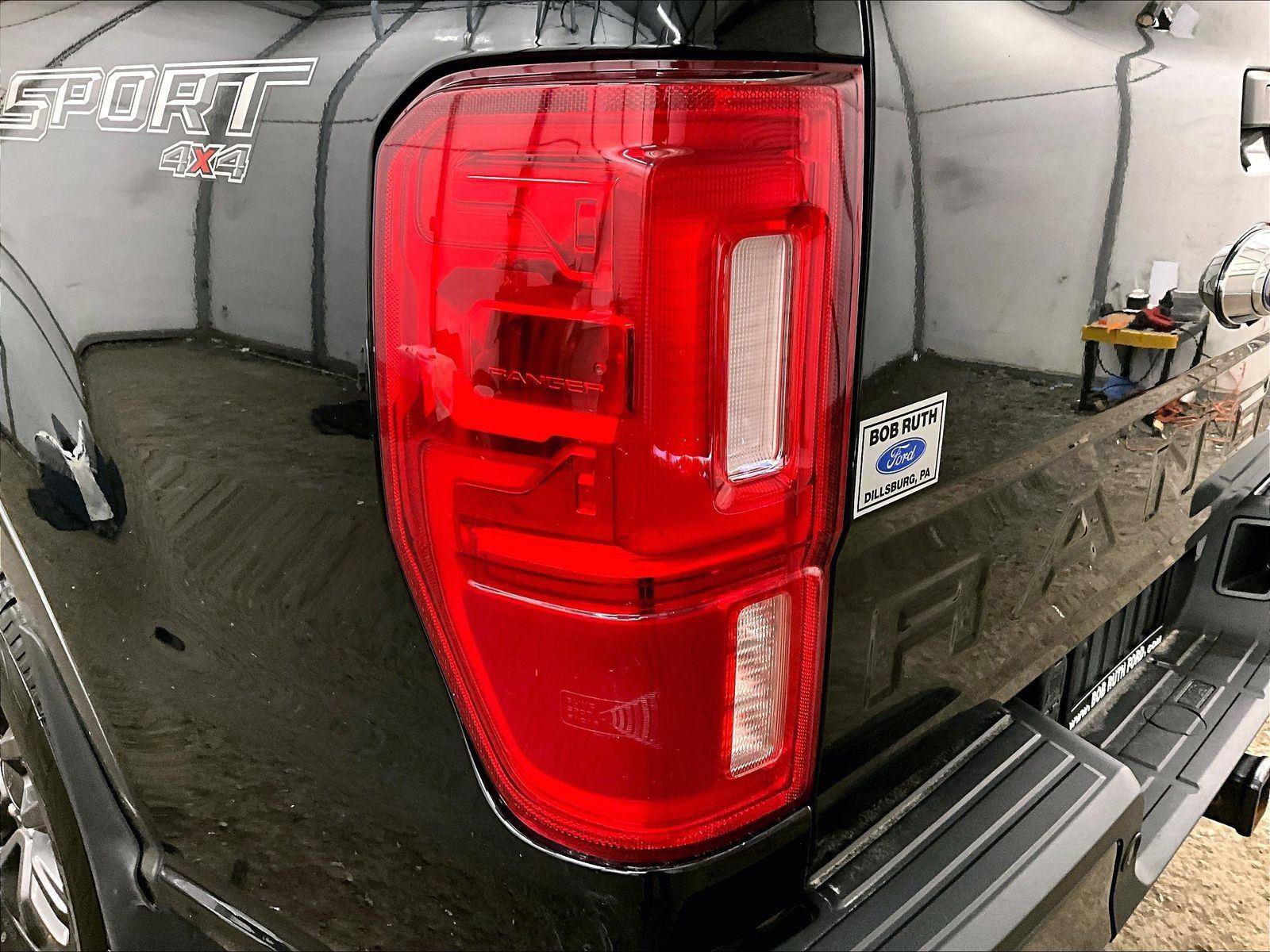 Used 2019 Ford Ranger XLT w/ Equipment Group 301A Mid image 28