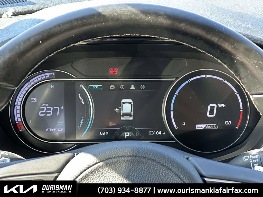 Used 2022 Kia Niro EX w/ Cold Weather Package image 15