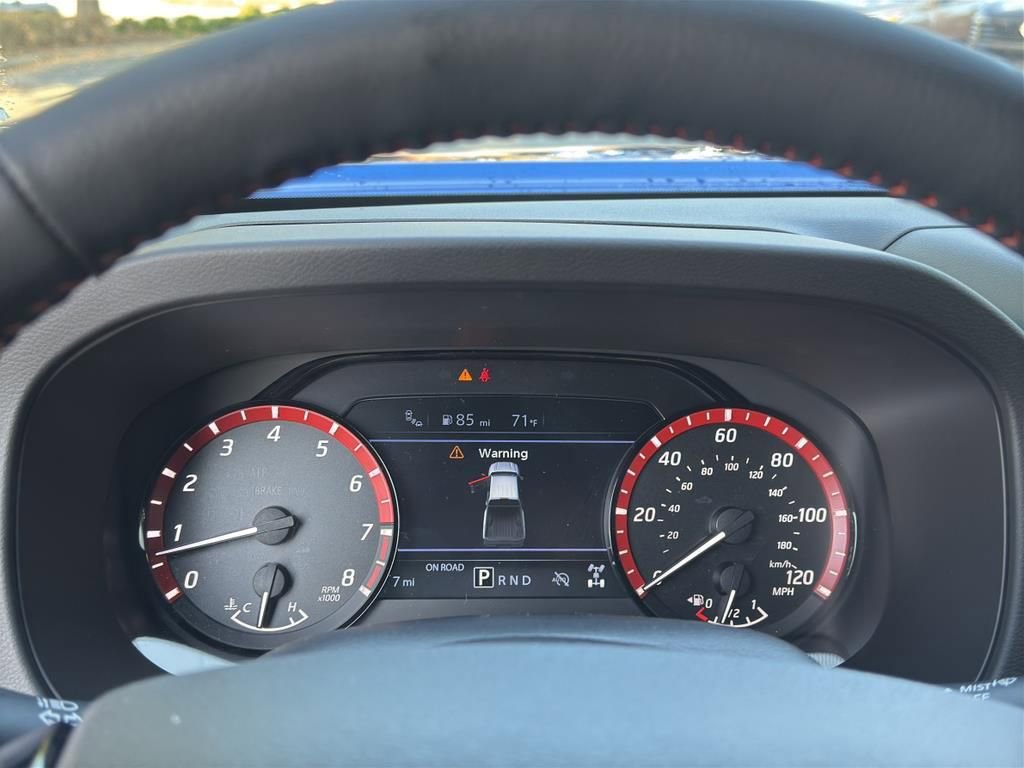 New 2026 Nissan Frontier PRO-4X image 22
