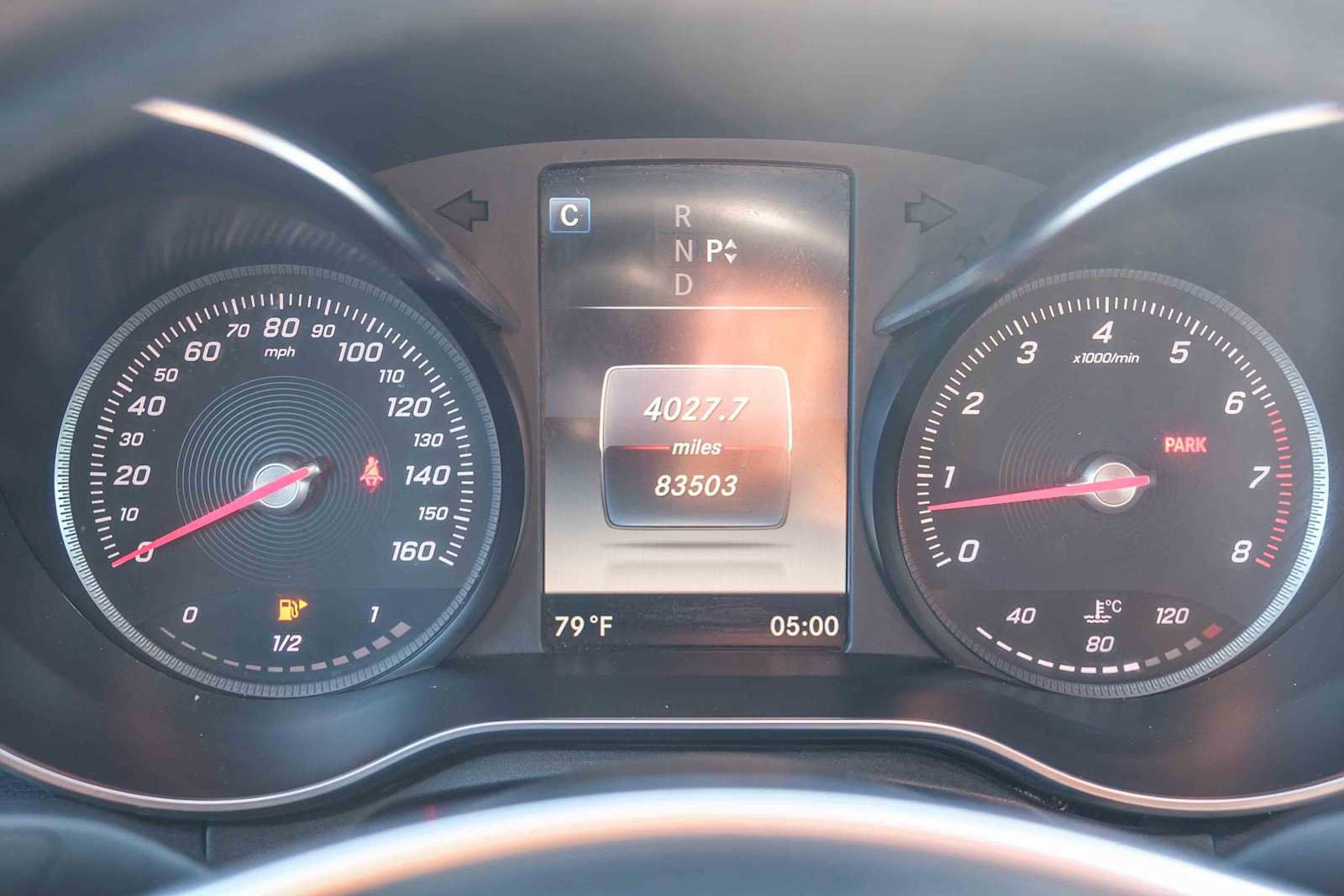 Used 2017 Mercedes-Benz C 300 Sedan image 23