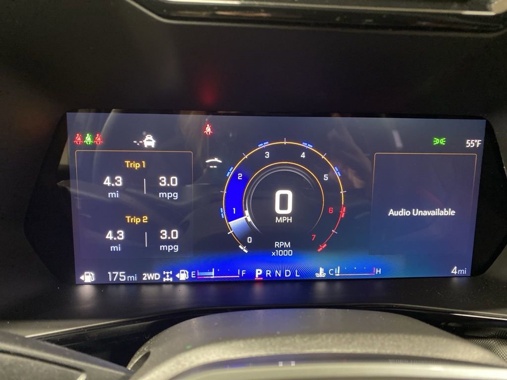 New 2026 Chevrolet Colorado Z71 w/ Technology Package image 7