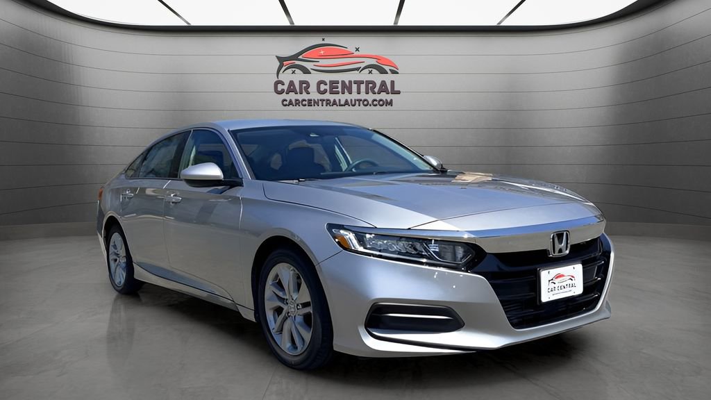 Used 2020 Honda Accord LX image 5