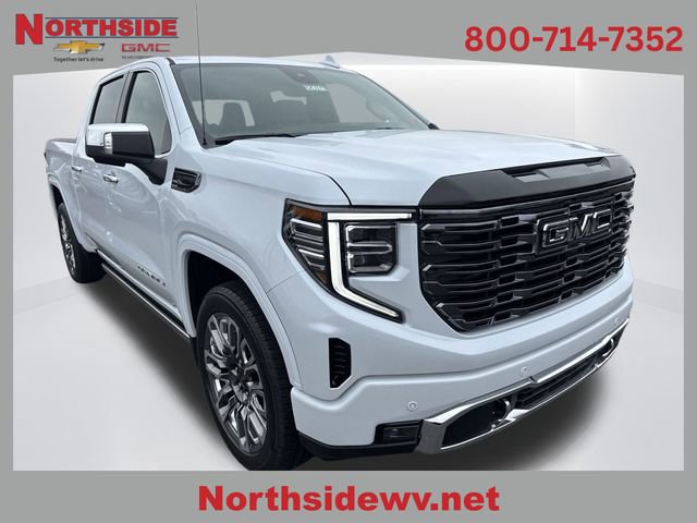 New 2026 GMC Sierra 1500 Denali Ultimate image 3