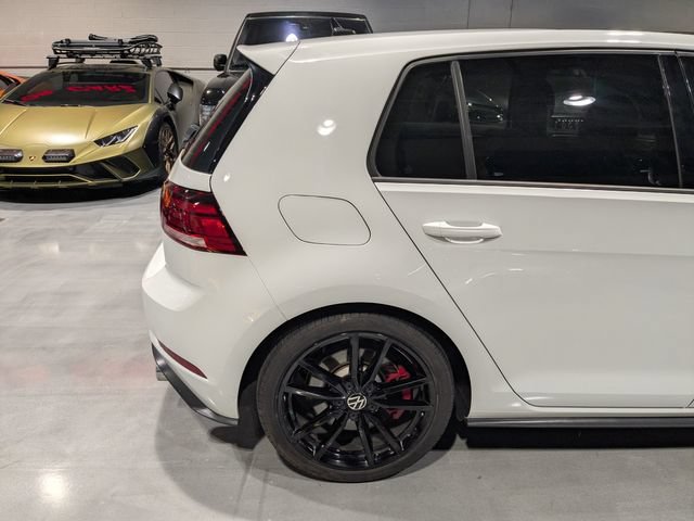 Used 2019 Volkswagen GTI SE FWD image 10