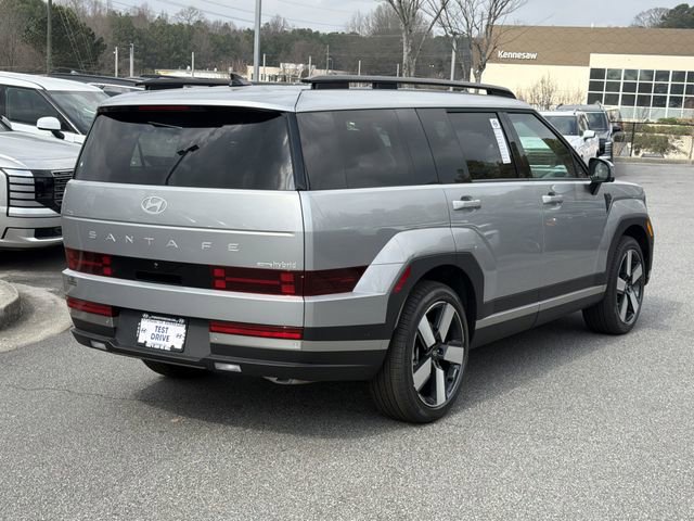 New 2026 Hyundai Santa Fe Limited image 7